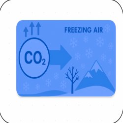 เมื่อเจ้าตัวร้าย CO2 กลายเป็นเทพบุตรตัวน้อย