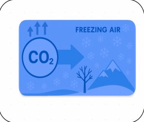 เมื่อเจ้าตัวร้าย CO2 กลายเป็นเทพบุตรตัวน้อย